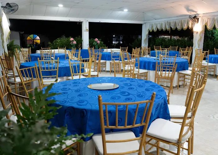 Hotel Rosalinda Campestre Del Llano