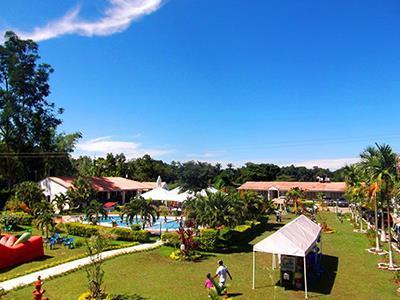 Rosalinda Campestre Del Llano Hotel