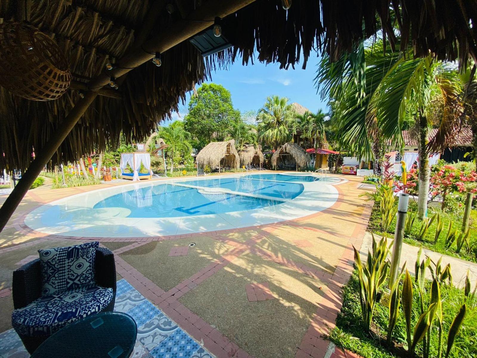 Rosalinda Campestre Del Llano Hotel